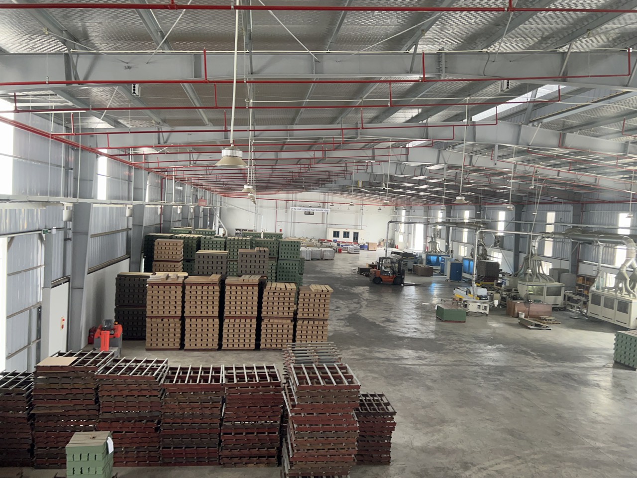 CÔNG TY CP CHẾ BIẾN GỖ HỢP THỊNH HÒA BÌNH
